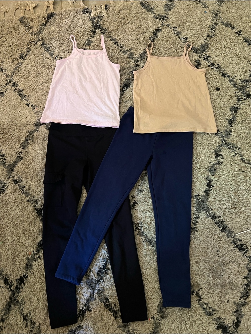 Girls Size Lg Clothing Bundle